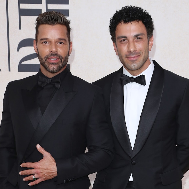 Ricky Martin’s Ex Jwan Yosef Shares Rare Insight on How They Co-Parent