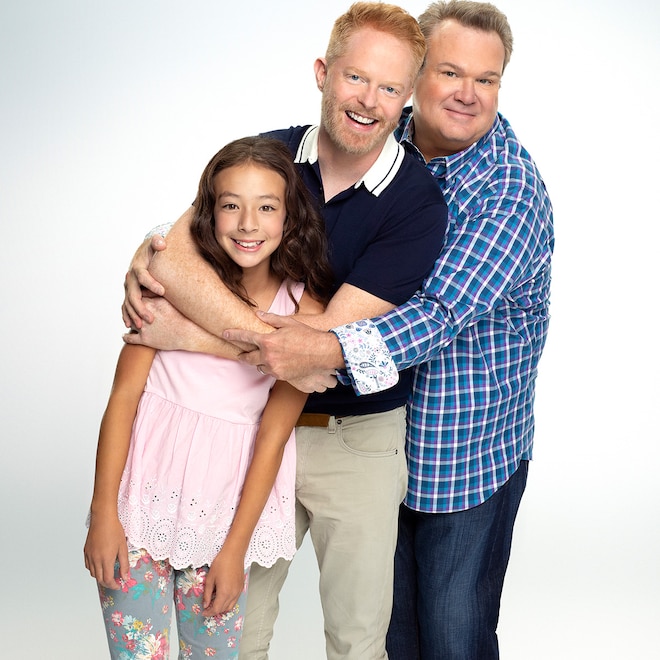 Check In on Modern Family’s Eric Stonestreet, Frances Anderson & More