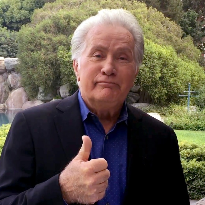 Martin Sheen to Join Nicolle Wallace for The Best People Live-Taping