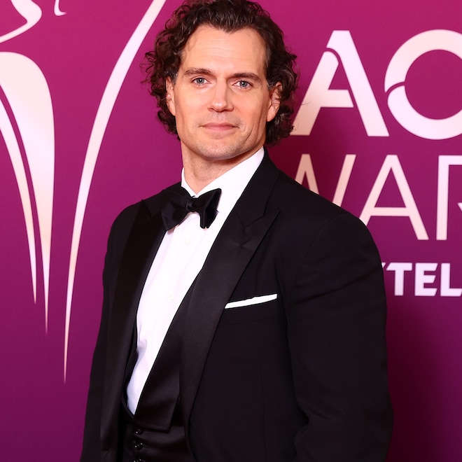 Henry Cavill Speaks Out After Suffering Leg Injury on Highlander