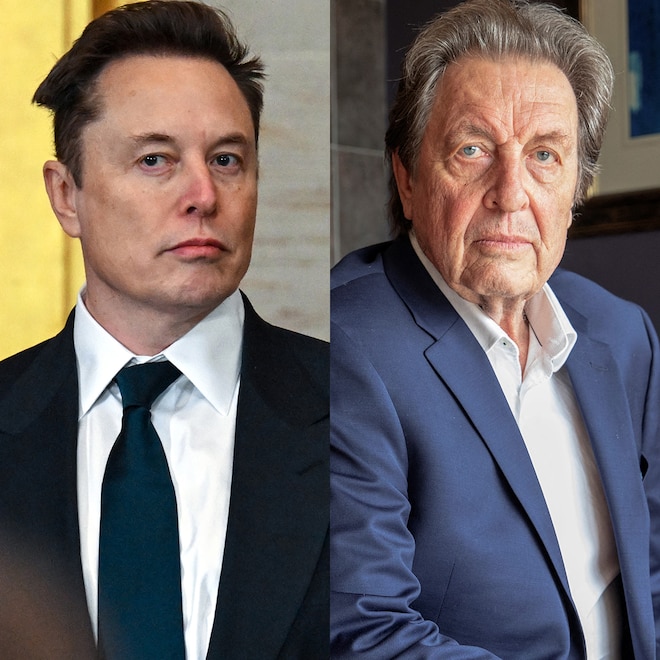 Elon Musk’s Dad Accused of Sexual Abuse by 5 of His Children