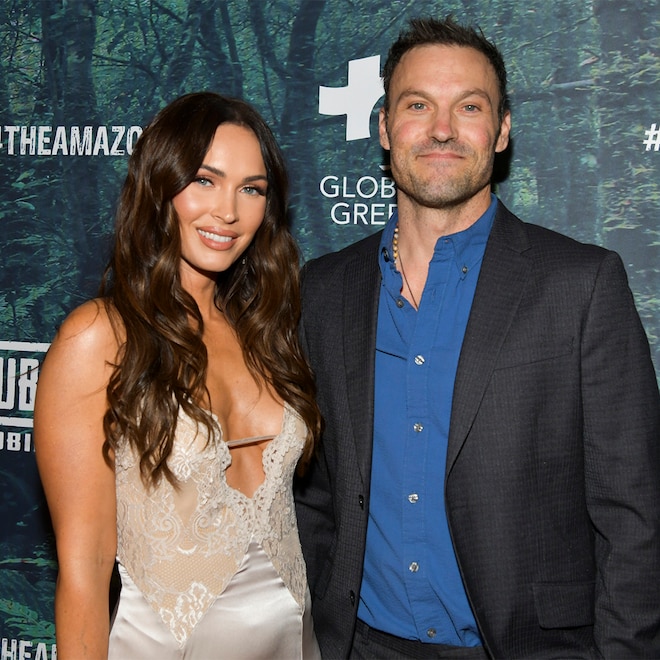 Megan Fox & Brian Austin Green’s 3 Kids Look All Grown Up in Rare Pic