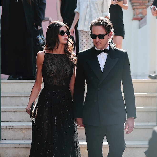 Eiza González Defends Kaia Gerber & Lewis Pullman’s Relationship