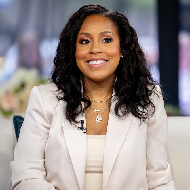 Sheinelle Jones Returns to Today After Husband Uche Ojeh’s Death