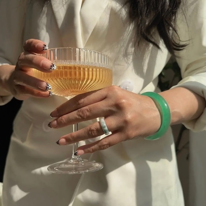 Fall Bracelet Stack Ideas: Jade Bracelets, Evil Eye Bracelets & More