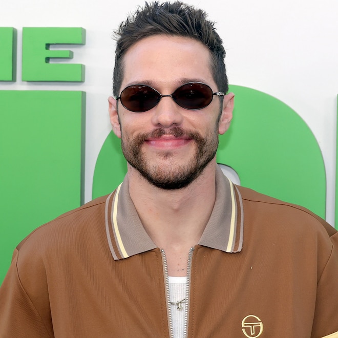 Pete Davidson Asks for $500,000 for His Sock Brand on Shark Tank