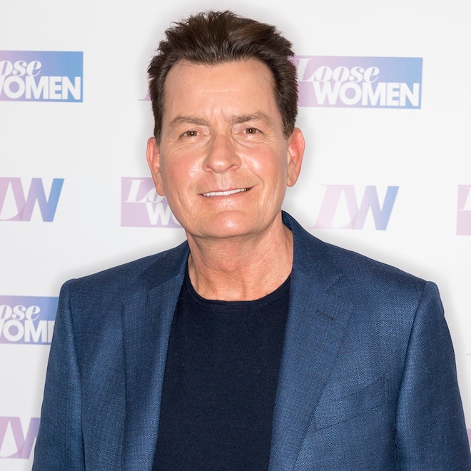 Charlie Sheen Shares Biggest Lesson of Addiction Battle
