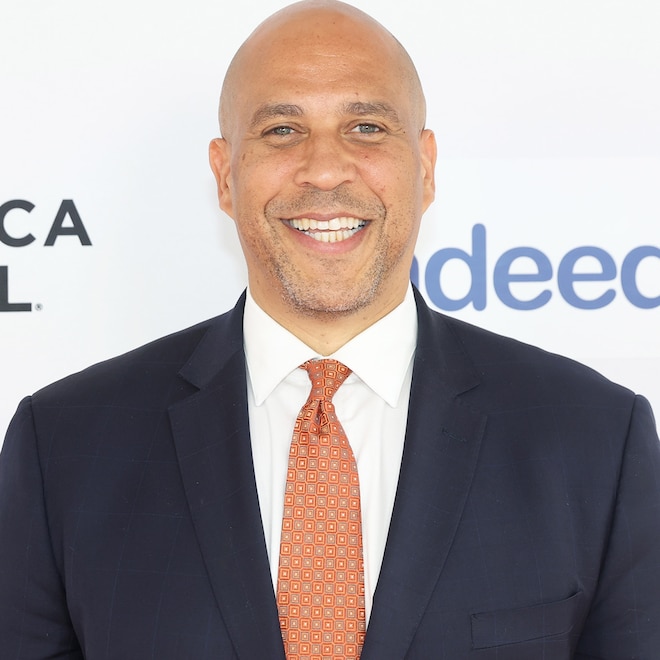 Senator Cory Booker Engaged to Girlfriend Alexis Lewis