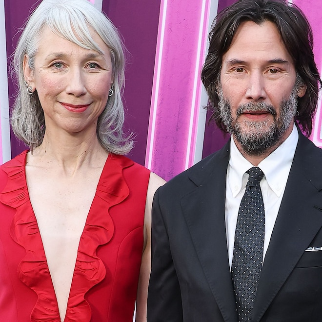 Keanu Reeves’ GF Alexandra Grant Shares Rare Message for His Birthday