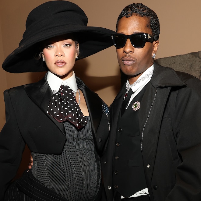 A$AP Rocky Reveals If His & Rihanna’s Kids Listen to Their Music