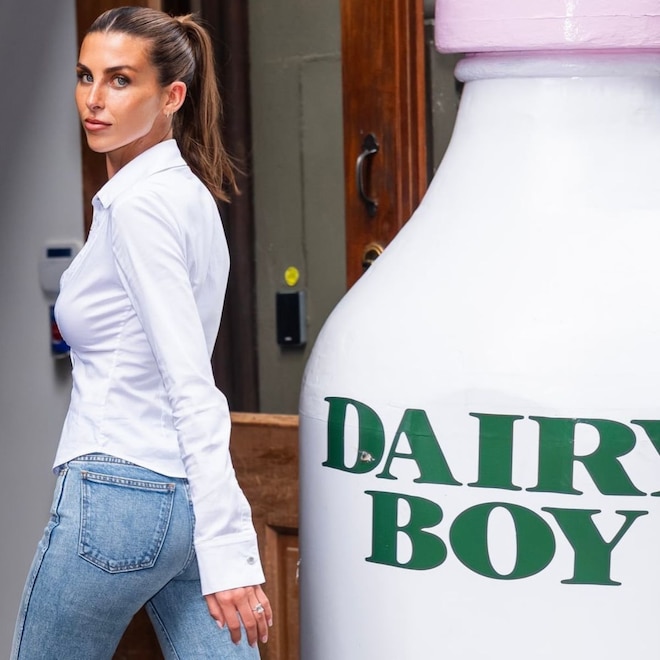 Get Cozy—Paige Lorenze Dishes on Dairy Boy’s Fall Vibes