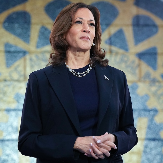 Kamala Harris Addresses Doug Emhoff’s Affair During His First Marriage