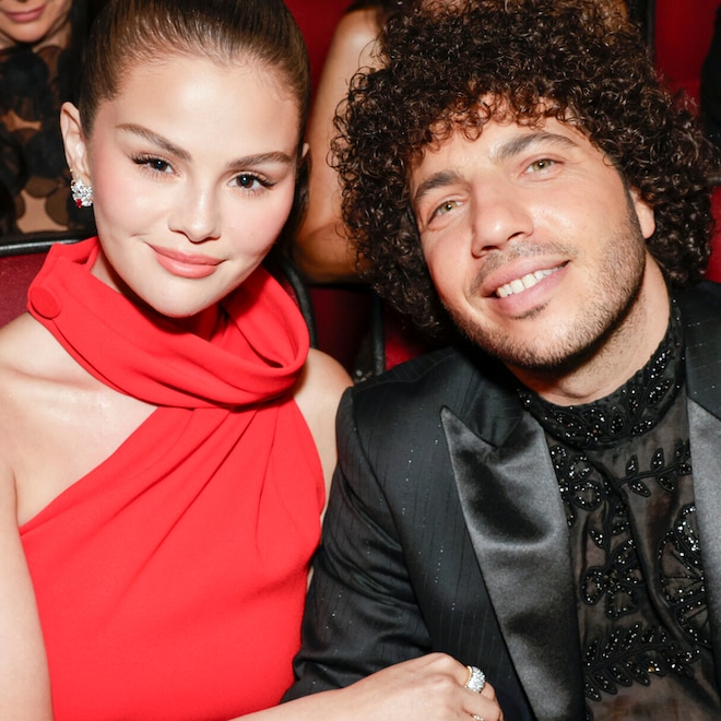Every Celeb Congratulating Selena Gomez, Benny Blanco on Their Wedding