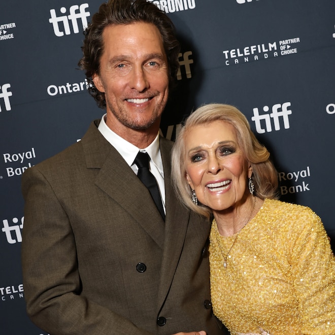 Matthew McConaughey Details 8-Year “Hiatus” From Mom After Press Leaks