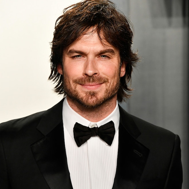 Why Vampire Diaries’ Ian Somerhalder Wanted to Quit During Season 3