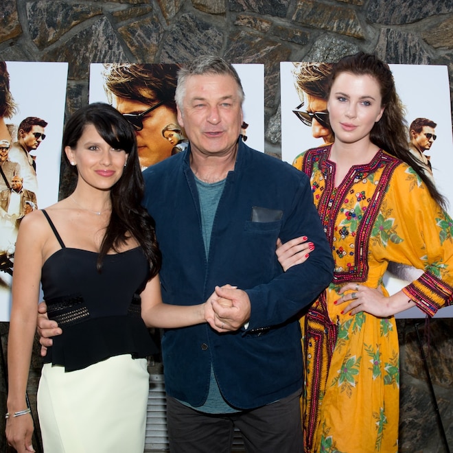 Ireland Baldwin Says Hilaria Baldwin “Saved” Alec Baldwin’s Life