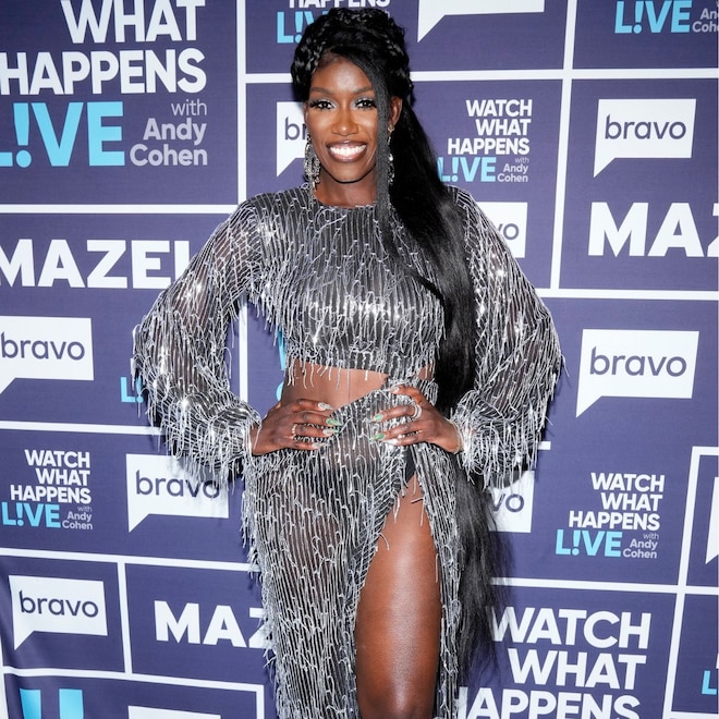 Real Housewives’ Bozoma Saint John Engaged to Keely Watson