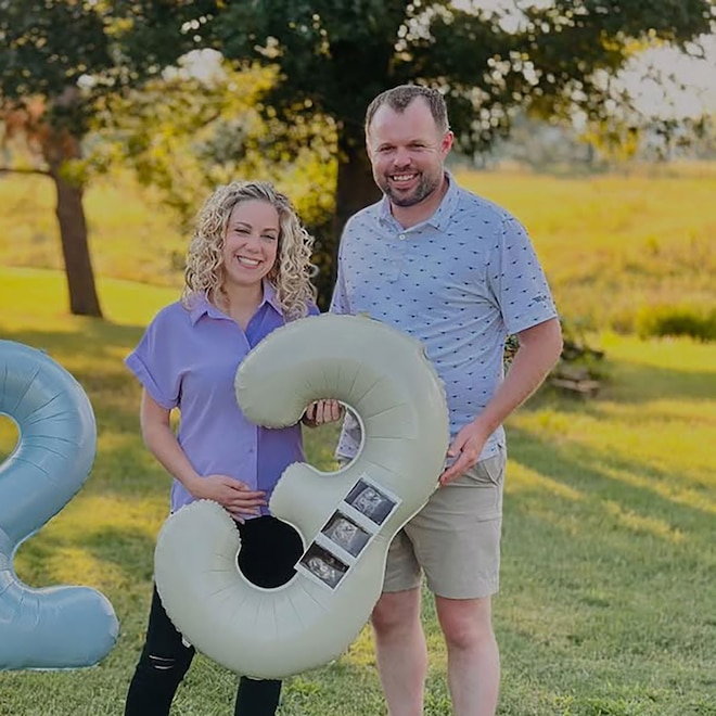 Counting On’s John-David Duggar, Abbie Duggar Expecting Baby No. 3