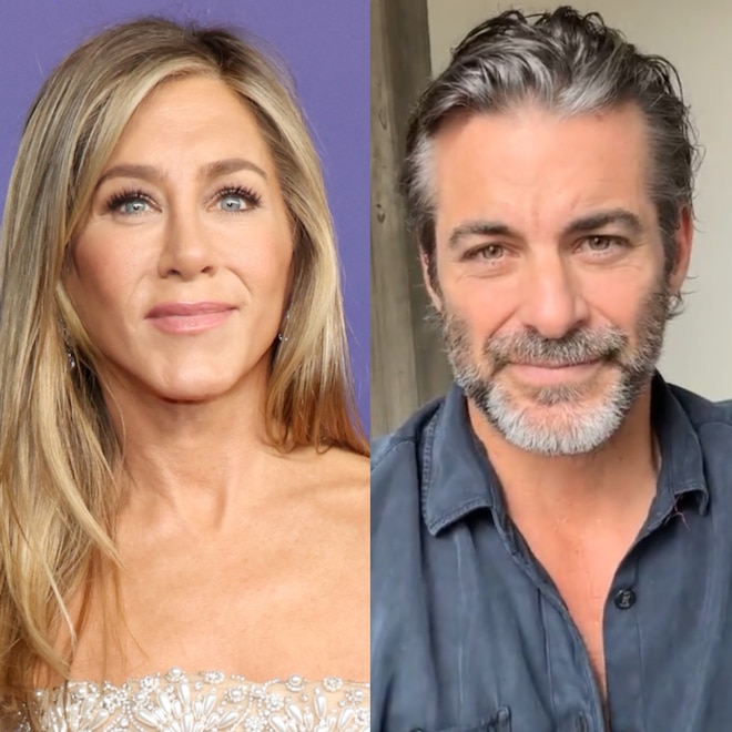 Jennifer Aniston Soft Launches Jim Curtis Romance in Personal Post