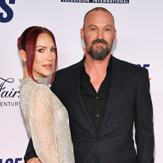 Sharna Burgess Slams Comment Saying Her Son “Looks Like a Girl”