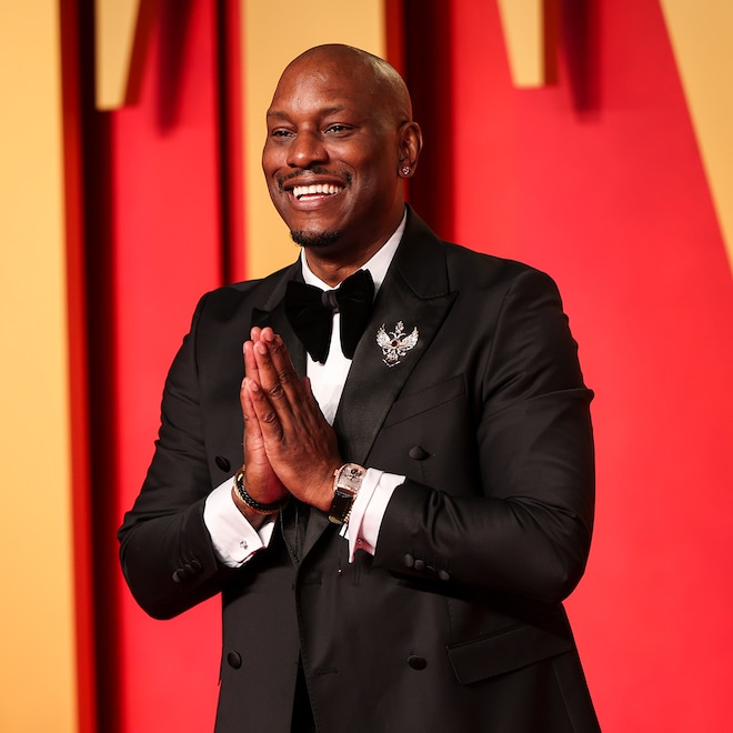 Tyrese Gibson’s Dogs Killed Neighbor’s Pet, Police Allege in Warrant