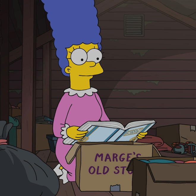 How Marge Simpson Returned to The Simpsons After Her Character’s Death
