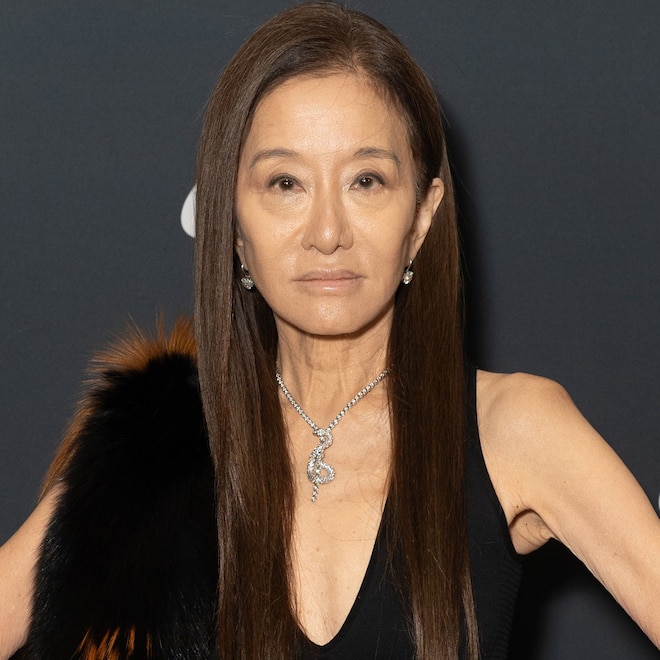 Vera Wang, 76, Shows Off Glowing Skin in New Photo