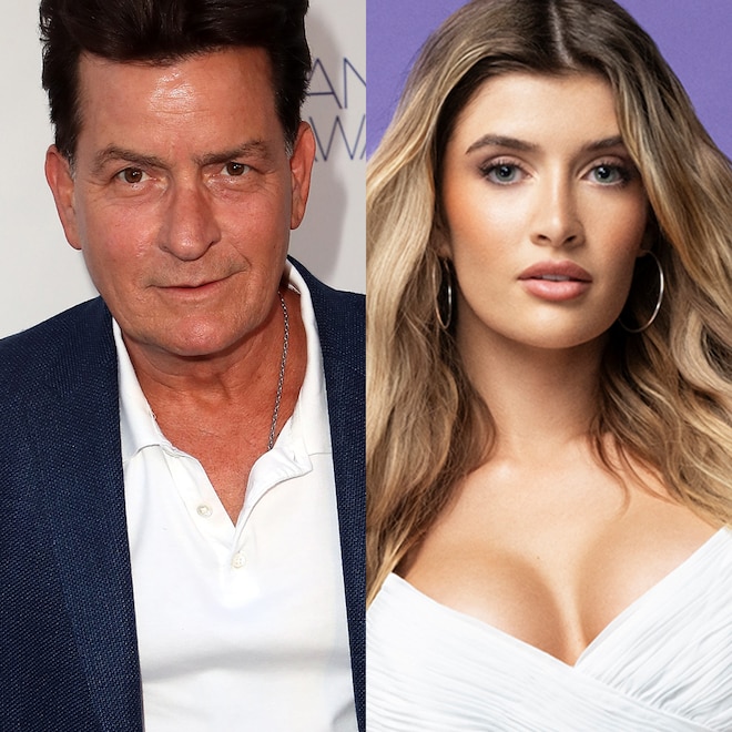 Charlie Sheen Addresses Estrangement From Daughter Sami Sheen