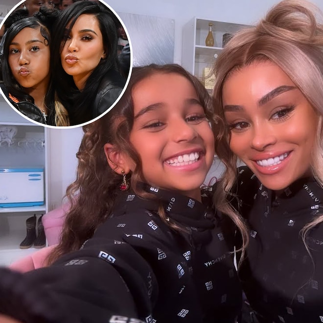 Dream Kardashian Reveals Luxury Gift From North West & Kim Kardashian