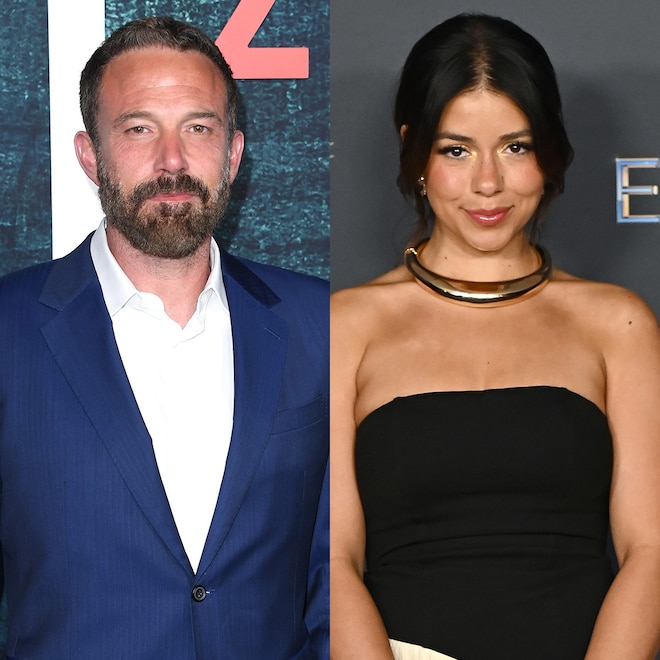 Dancing With the Stars’ Jen Affleck On Meeting Ben Affleck