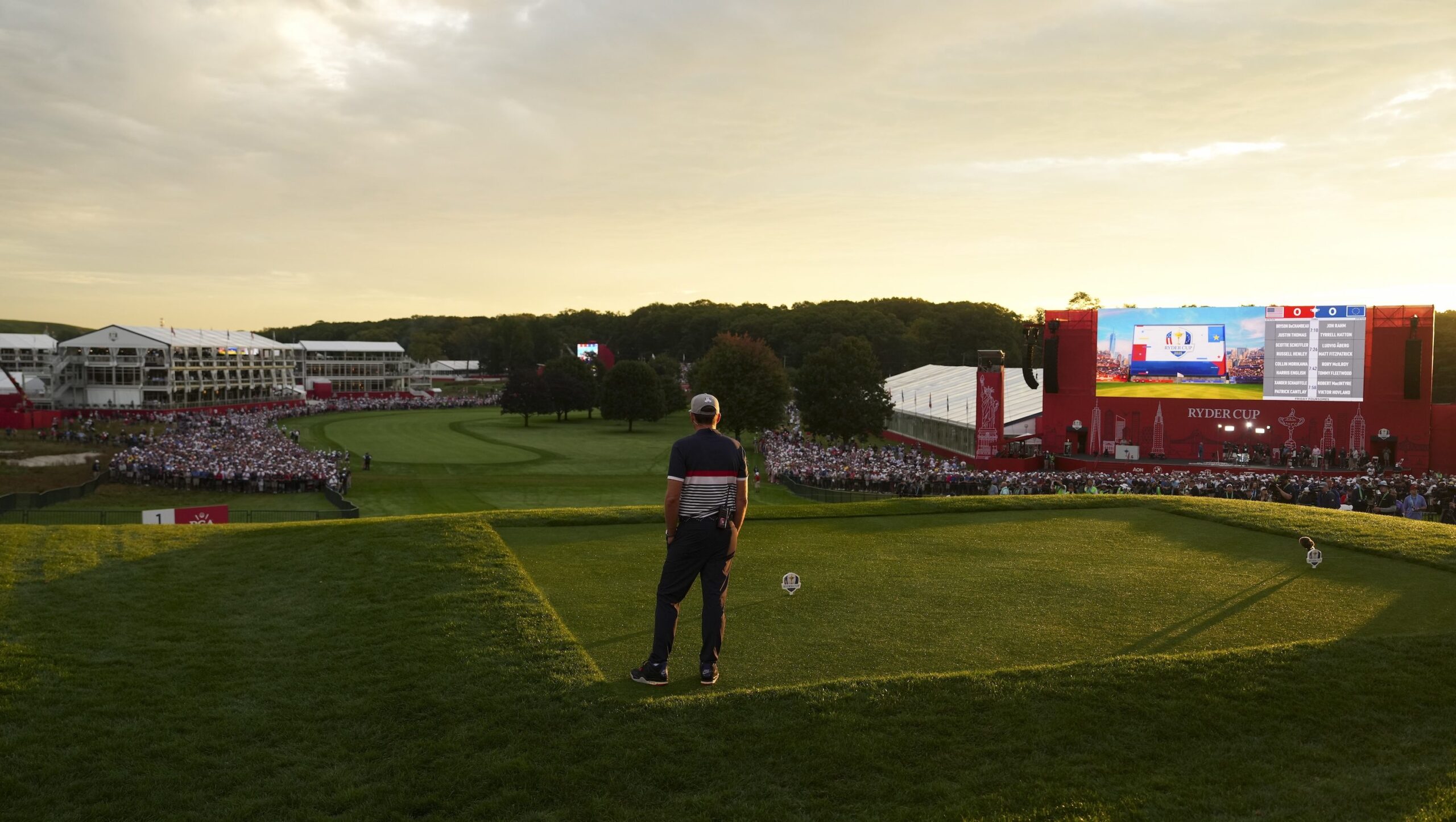 What Channel Is the Ryder Cup On? How to Watch 2025 Matches