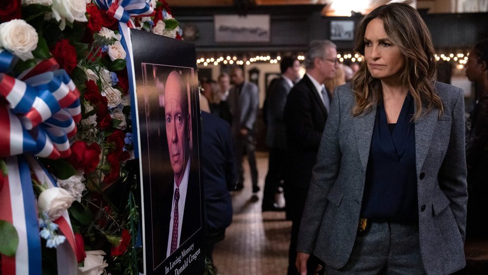 Why Did Captain Cragen Die in ‘Law & Order: SVU’? Dann Florek’s Season 27 Death Explained
