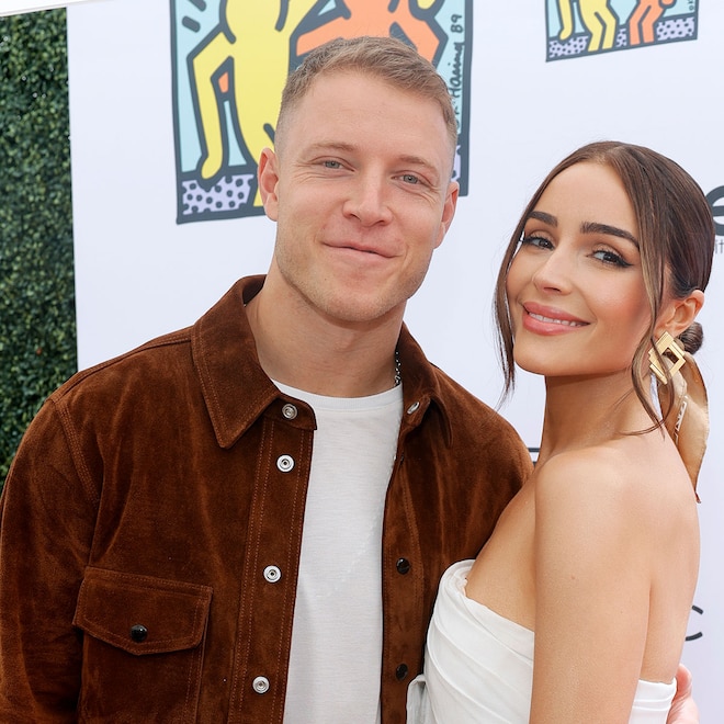 Pics of Olivia Culpo, Christian McCaffrey’s Baby Prove She’s Their MVP
