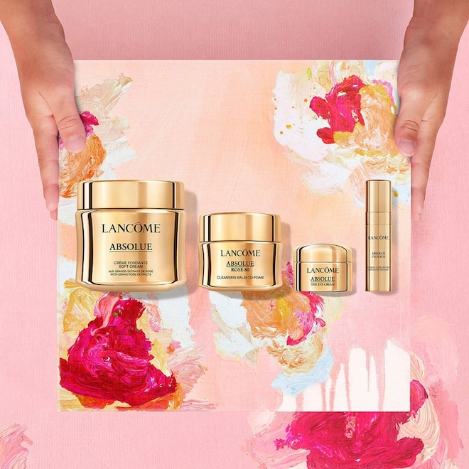 Get 45% off This Luxury Skincare Set From Lancôme (You Save $84)