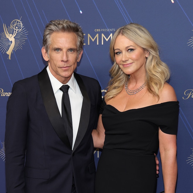 You’ll Be Charmed by Ben Stiller, Christine Taylor’s Emmys Interview