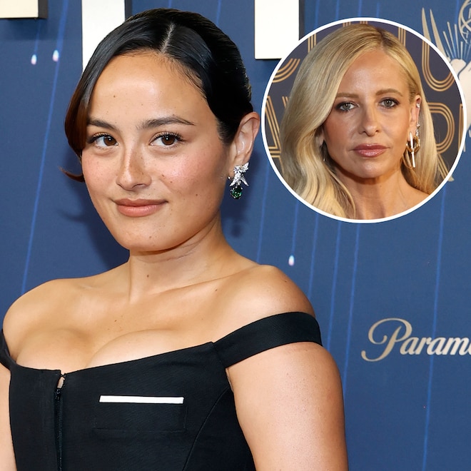 Chase Sui Wonders Teases Buffy Reboot With Sarah Michelle Gellar