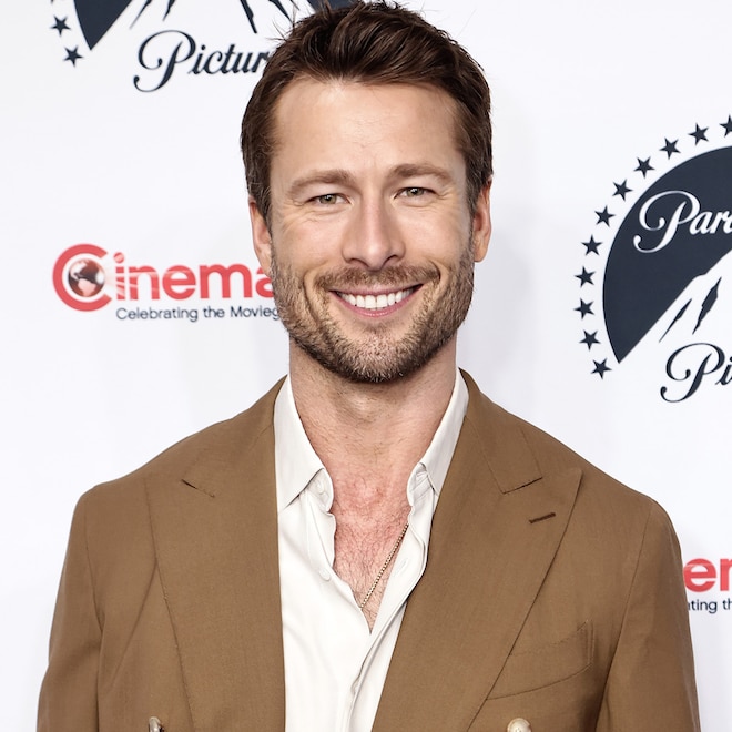 Glen Powell Reveals He Blacked Out in Prosthetics Filming Chad Powers