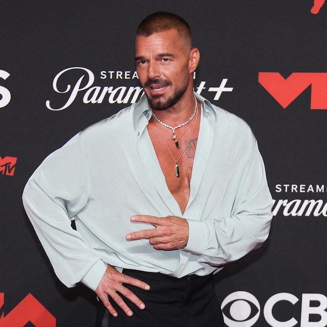 VMAs 2025: Ricky Martin’s Rare Comment About Kids During Award Speech