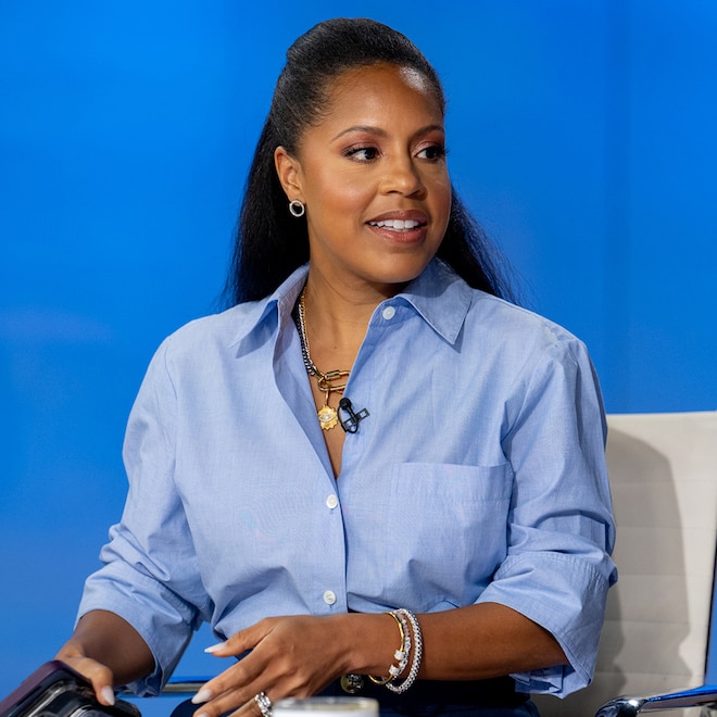 Sheinelle Jones Says Her Heart is “Shattered” During Today Return