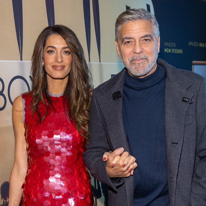 George Clooney Reveals Whether His Kids Will Follow in His Footsteps