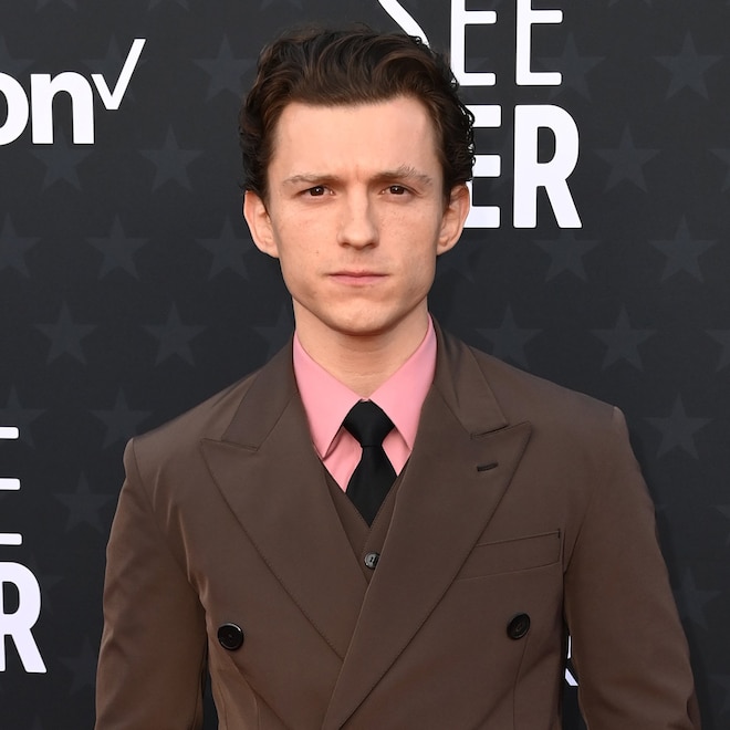 Tom Holland Speaks Out After Sustaining Head Injury on Spider-Man Set