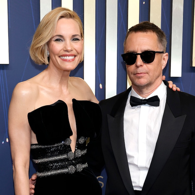 How White Lotus Changed Leslie Bibb, Sam Rockwell’s Relationship