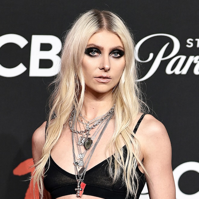 Taylor Momsen Makes Rare Red Carpet Appearance at MTV VMAs 2025