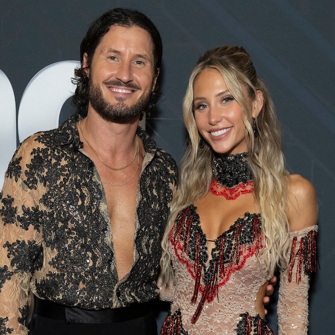 Inside Alix Earle & Val Chmerkovskiy’s Grueling DWTS Rehearsal