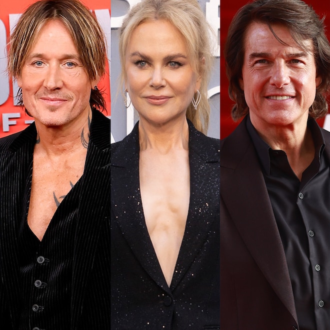 How Nicole Kidman Handled Tom Cruise Divorce Before Keith Urban Split