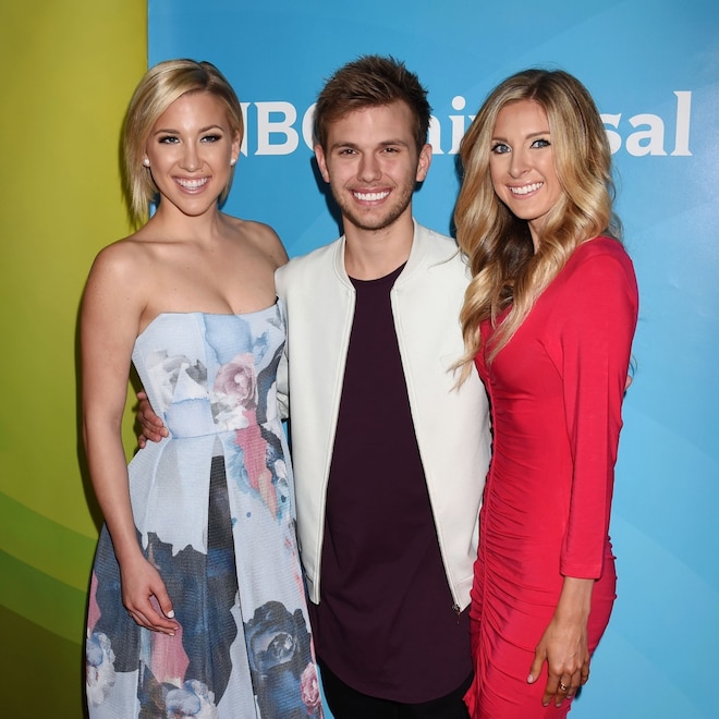 Chase Chrisley, Savannah Chrisley Detail Feud With Lindsie Chrisley