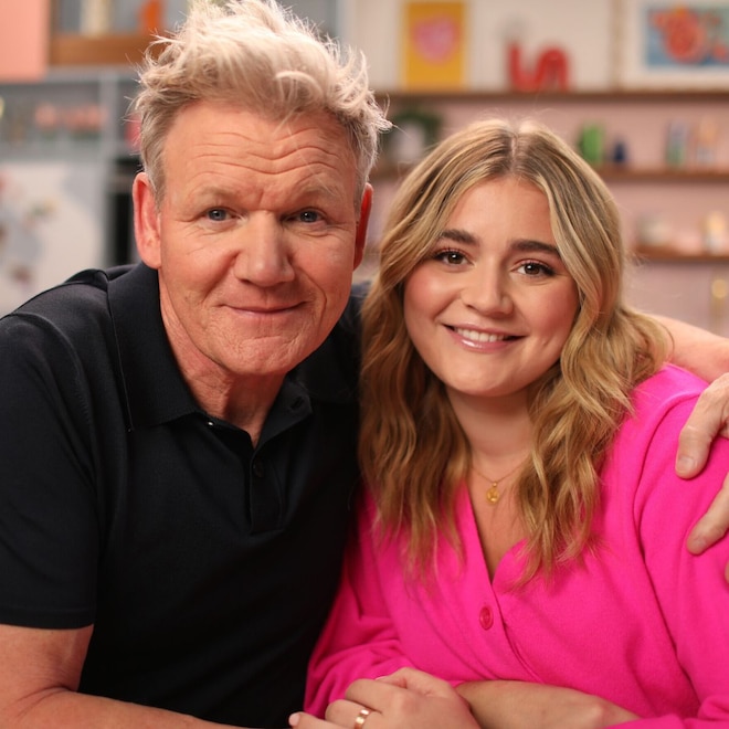 Tilly Ramsay Shares the Best Cooking Advice Dad Gordon Ramsay Gave Her
