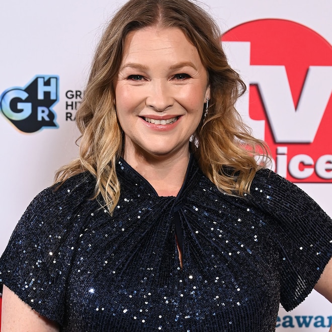 Love Actually’s Joanna Page on Being Held Hostage by Taxi Driver