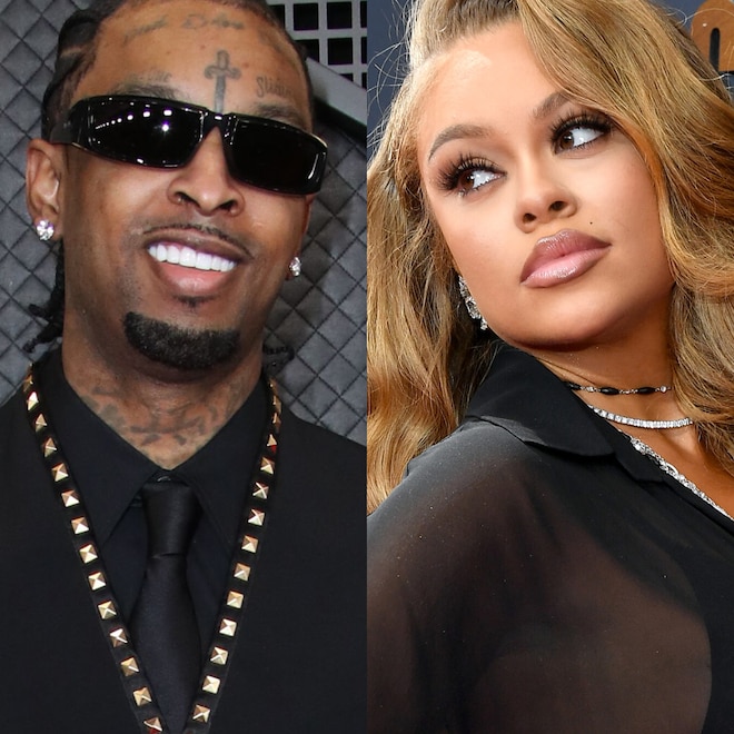 Latto Confirms She’s Dating 21 Savage