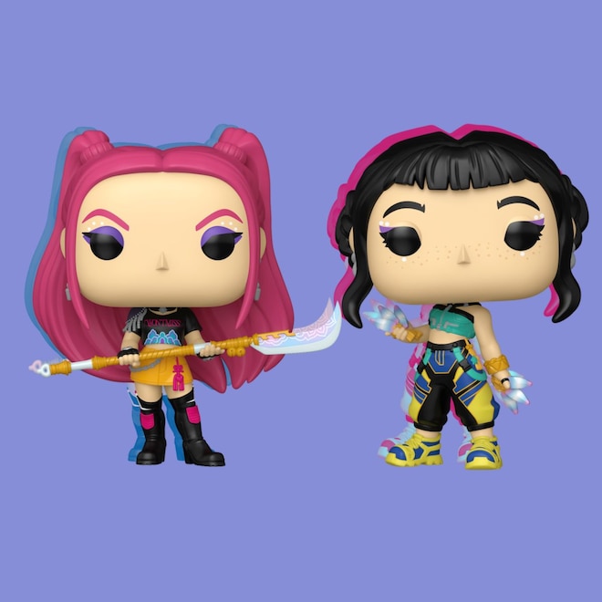 It’s a Total Takeover: Funko Unveils KPop Demon Hunters Pop! Figures